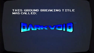 Dark Void Goes 8-Bit In DS Version